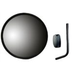 Durite  Class VI/6 Mirror - CLOCS Compliant - Safer Lorry Scheme London