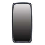 Durite Commercial Vehicle Convex Glass Mirror Head - 383 x 193mm