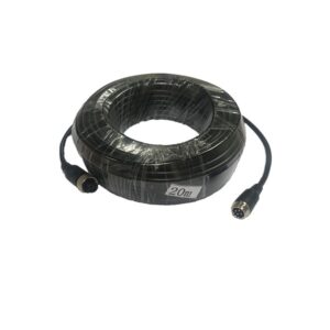 Durite Camera to Monitor CCTV Cable - 20M