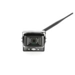 Durite Wireless Infrared CCTV Camera With Sound - 12/24V