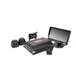 Durite 720p HD 4-Channel DVR + 4 Cameras - 12V/24V