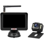 Durite 4.3” Wireless Camera System 1 camera inputs incl 1 x IP68 CMOS camera