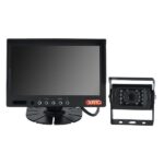Durite 7" Camera System 2 camera inputs incl 1 x Sony CCD camera