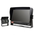 Durite 7" 720P HD Camera System 3 camera inputs incl 1 x 720P camera