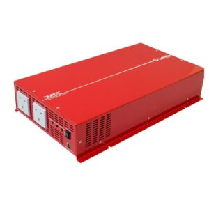 Durite 2200W 12V Sine Wave Voltage Inverter