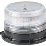 Durite 3-Bolt Mini LED Amber Beacon 12/24v