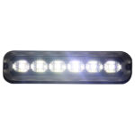 Durite Slim LED Reversing Rear Lamp -12/24V