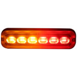 Durite Slim LED Stop/Tail/Direction Indicator Rear Lamp -12/24V