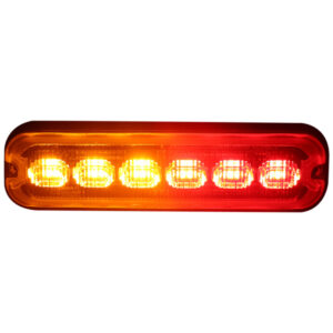 Durite Slim LED Stop/Tail/Direction Indicator Rear Lamp -12/24V