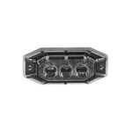 Durite R65 LED 6 Amber Warning Light (11 Flash Patterns)