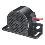 Durite Smart Self-Adjusting Multi-Frequency Back-Up Alarm - 12/24V