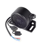 Durite Multi Function USB programmable Speaker With Customisable Message - 12/24V