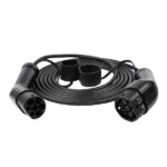 Durite Electric Vehicle Three Phase 16A EV Type 2 Extension Cable - 480VAC