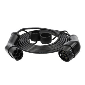 Durite Electric Vehicle Three Phase 16A EV Type 2 Extension Cable - 480VAC