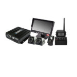 Durite SD Card DVR Kit Mag Cam and 3 Cameras