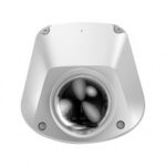 Durite 1080p FHD IP Dome Camera - 12V