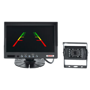 Durite 7" 1080p AHD Camera System (2 camera inputs, incl. 1 x1080p CMOS camera)