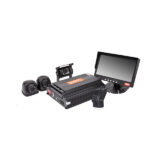 Durite DL1 720P HD HDD DVR Kit (5 cameras input, incl. 4 x 720P cameras) with Durite Live