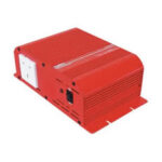 Durite 125W 12V DC to 230V AC Heavy-duty Modified Wave Voltage Inverter