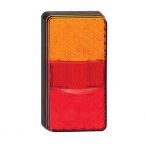 LED Autolamps 150ARME 12V / 24V Stop / Tail / Indicator Compact Combination Lamp