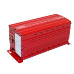 Durite 2200W 12V DC to 230V AC Heavy-Duty Modified Wave Voltage Inverter