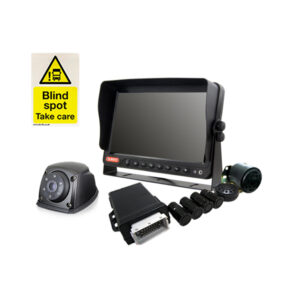 Durite DVS Safe System With Low Speed Trigger (GPS)