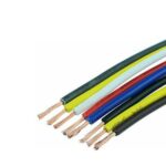 AMC 0.5mm² 16/0.20mm Thinwall Cable - 100m