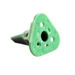 Amphenol Industrial AW3S Automotive Connectors 3 Pin Plug Wedge