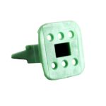 Amphenol Industrial AW6S Connector Accessory 6 Way Wedgelock AT Series Connectors