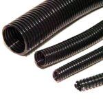 Harnessflex CPC08/50M Flame Retardant Polyester Conduit