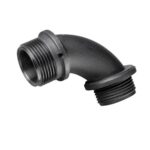 Harnessflex AB16-M16-90 90° Elbow Conduit Fitting
