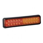 LED Autolamps 200BSTIME 12V / 24V Multivolt LED Stop / Tail / Indicator Lamp