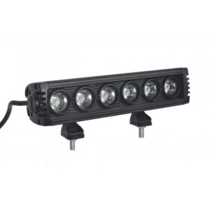 LED Autolamps 2896BM Spotlamp Light Bar 6 x 10W , 12V/24V