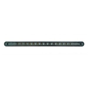 LED Autolamps 380BSTI12 Compact Combination Strip Lamps 12V