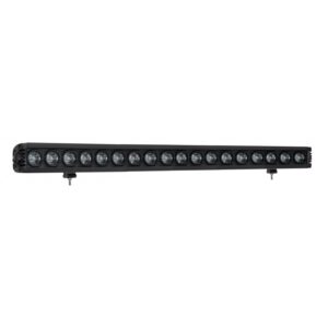 LED Autolamps 79718BM Spotlamp Light Bar 18 x 10W, 12V/24V