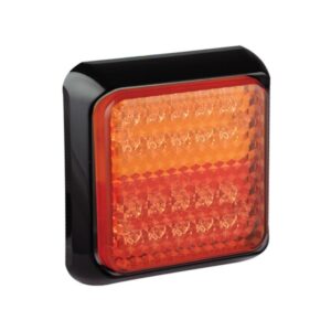 LED Autolamps 80BSTIM 12V LED Stop / Tail / Indicator Single Lamp