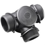 Harnessflex TP28 T Piece