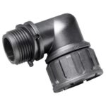 Harnessflex SC-M27-90 Solenoid Elbow Connector Interface