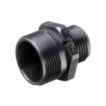 Harnessflex ABS20-M20 Straight Conduit Fitting