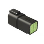 Amphenol Industrial AT04-6P AT Automotive Connector Socket 6 Way