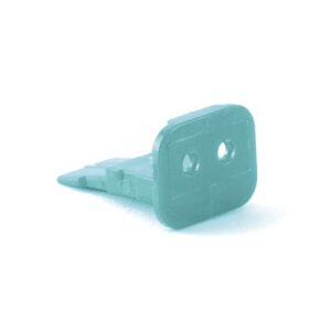 Amphenol Industrial AW2S Wedgelock for AT Plugs 2 Way