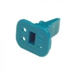 Amphenol Industrial AW4S Connector Accessory 4 Way Wedgelock AT Series Connectors