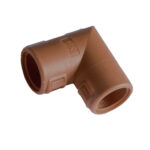 Harnessflex EPH08S08 High Temp Hinged Elbow
