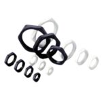 PMA Polyamide Hexagonal Locknut BMN-09