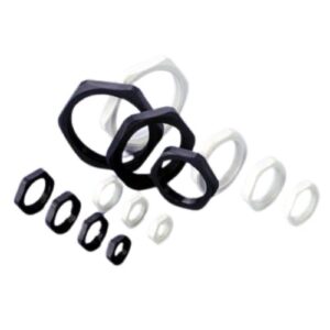 PMA Polyamide Hexagonal Locknut BMN-09