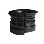 Harnessflex Interconnect System Multi Sleeve Adaptor MSA10 Nylon (Pack of 10)