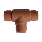 Harnessflex TPH080808 High Temp T Piece