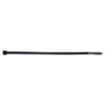 Cable Ties Nylon 730mm x 12.7mm Black Pk100