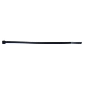Cable Ties Nylon 730mm x 12.7mm Black Pk100