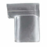 Insulator 6.30mm Flag Push-on Pk50